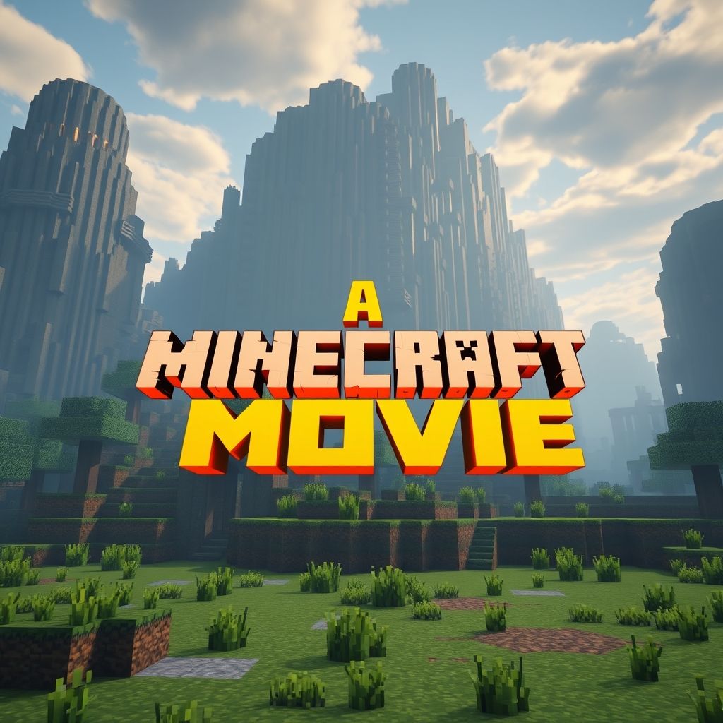 บทบาทสำคัญที่นักแสดงหลักจะต้องรับใน 'A Minecraft Movie'